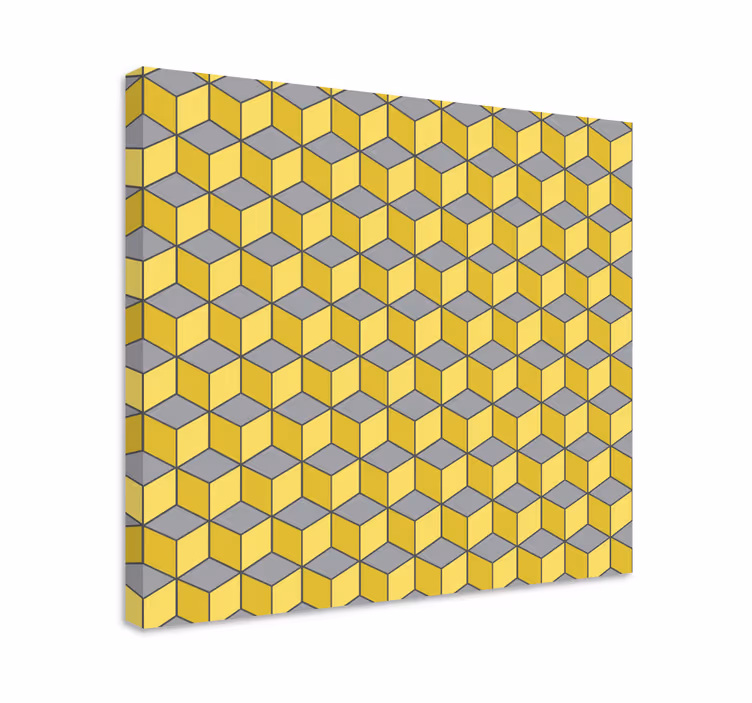 3d paveikslaiatspaudai pantone sqaures - „Tenstickers“