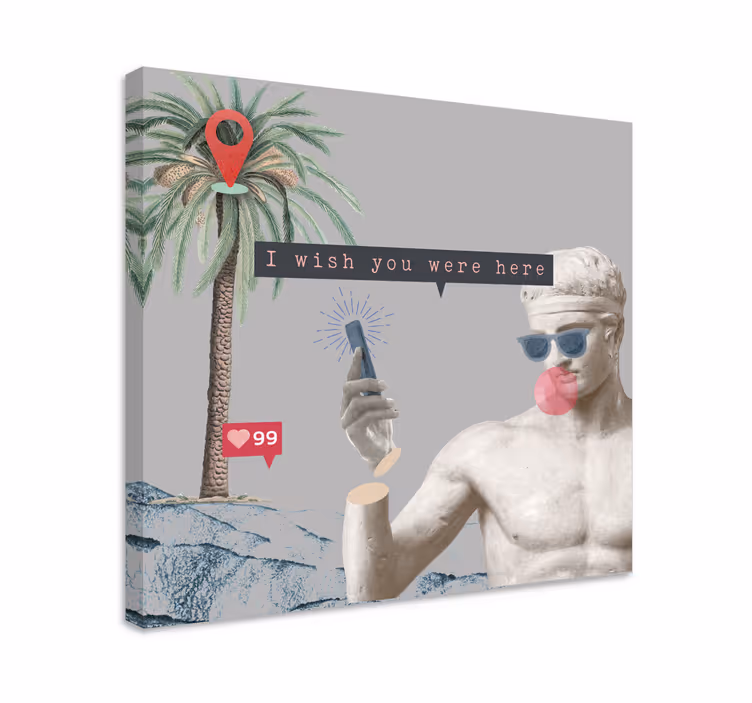 Norėtum būti čia Drobė citatos - „Tenstickers“