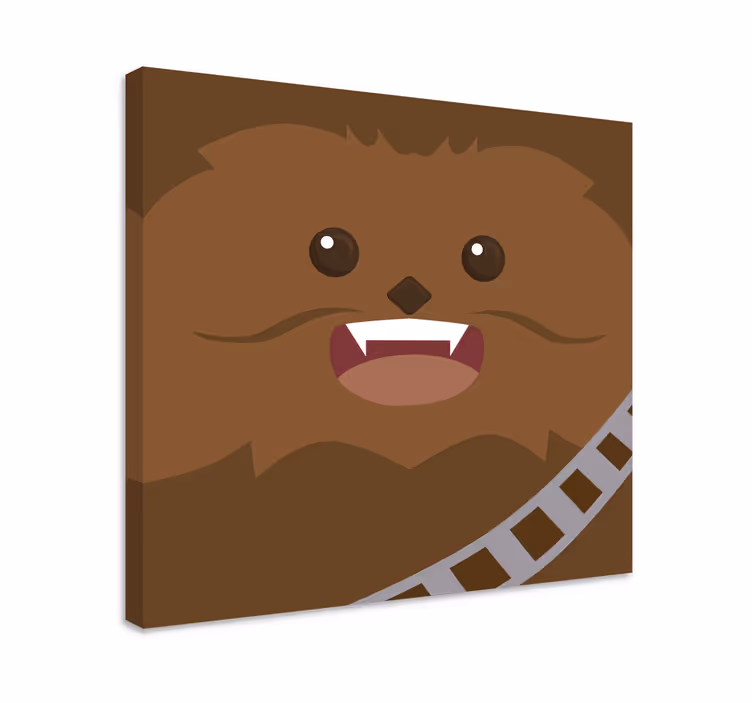 Chewie Drobė personažai - „Tenstickers“