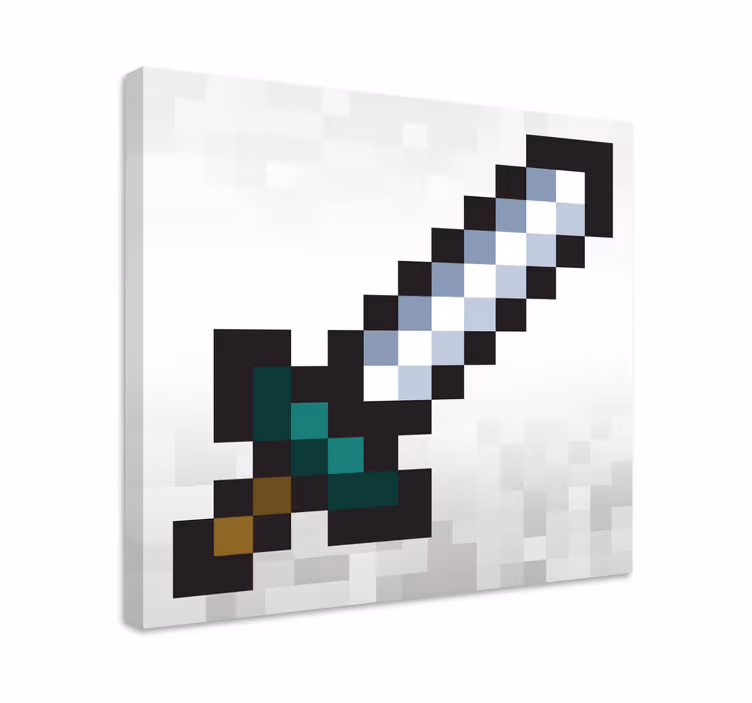 Pixel Sword vertimas į lietuvių kalbą: Pixel Sword Drobė žaidimų  - „Tenstickers“