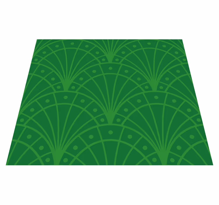 Senoviniai viniliniai kilimai art deco - „Tenstickers“