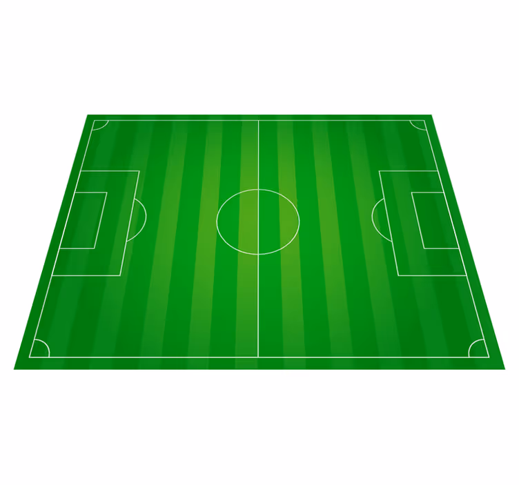 Vinilo kilimėlių futbolo aikštės paaugliai - „Tenstickers“