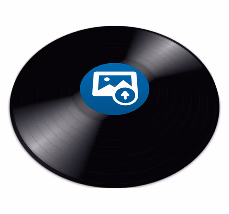 Pritaikomas vinilo kilimas su nuotrauka - „Tenstickers“
