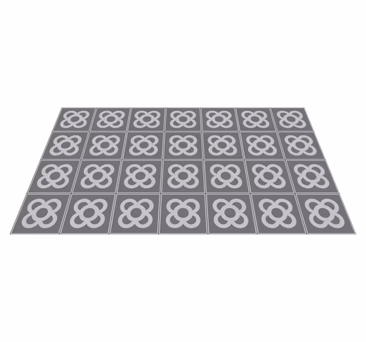 Kilimas pvc panot barcelonos mozaika - „Tenstickers“