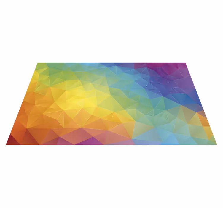 Geometrinis spektras geometriniai kilimas - „Tenstickers“