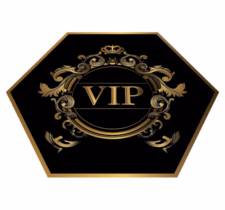Vinilinis kilimas vip svetainės kilimas - „Tenstickers“