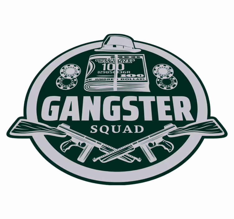 Gangsterių būrio senovinis kilimas - „Tenstickers“