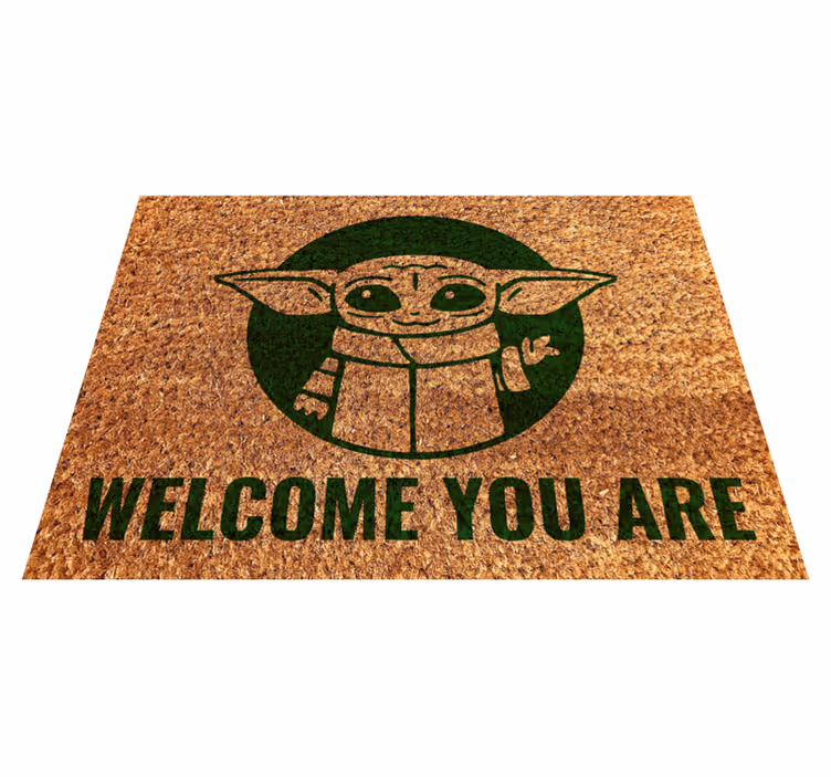 Sveiki atvykę į „star wars“ prieškambario plyteles - „Tenstickers“