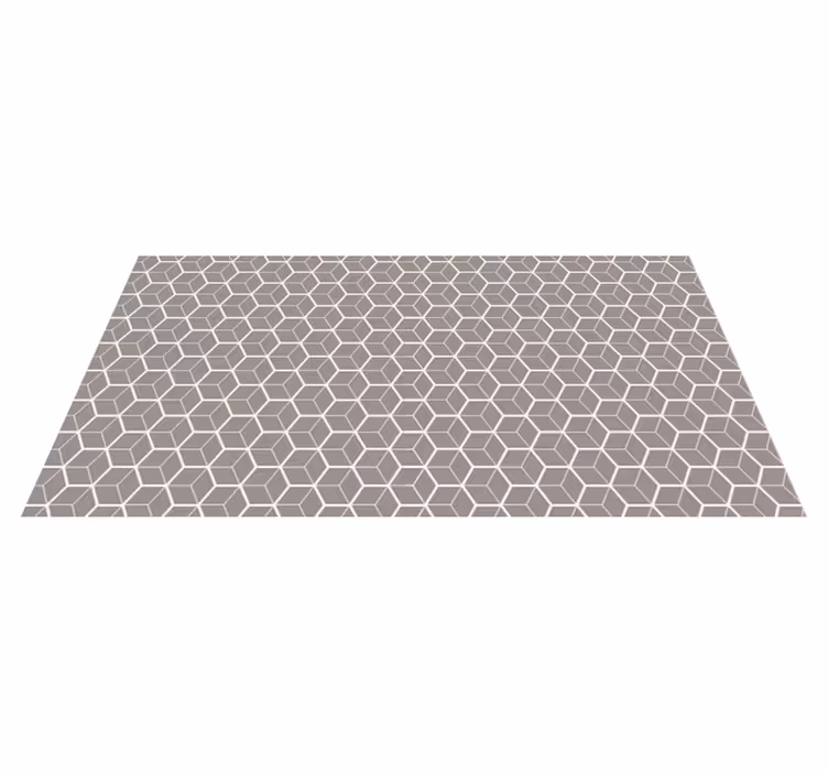 Geometrinė gardelė geometriniai kilimas - „Tenstickers“