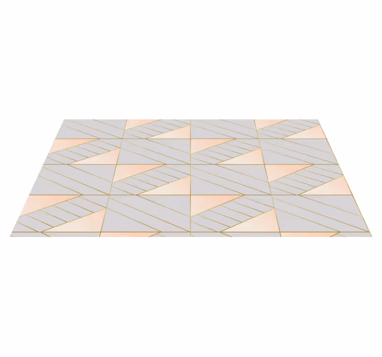 Geometrinis raštas geometriniai kilimas - „Tenstickers“
