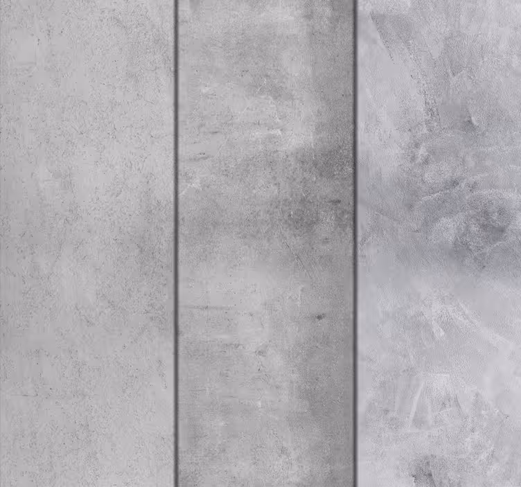Tekstūruotos cementinės sienos tapetai betono imitacija - „Tenstickers“
