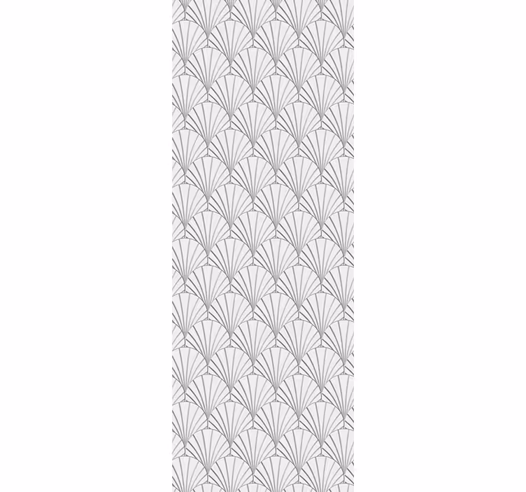 Elegantiškas ventiliatoriaus modelis modernūs tapetas - „Tenstickers“