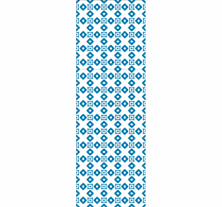 Stilingas plytelių raštas Plytelės tapetas - „Tenstickers“