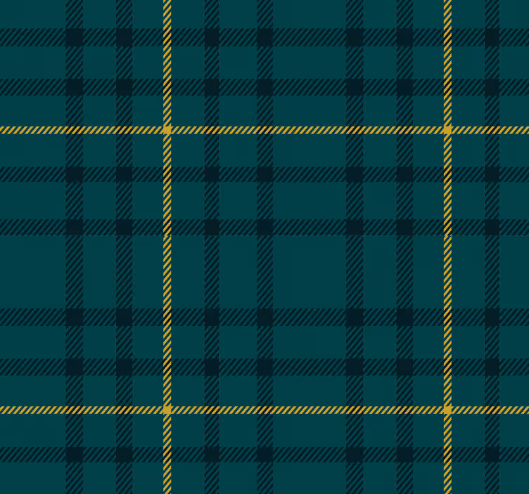 burberry manta pagrindinio miegamojo tapetas - „Tenstickers“