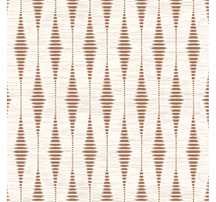 Mokos putėsiai rabaul ikat geometriniai tapetai - „Tenstickers“
