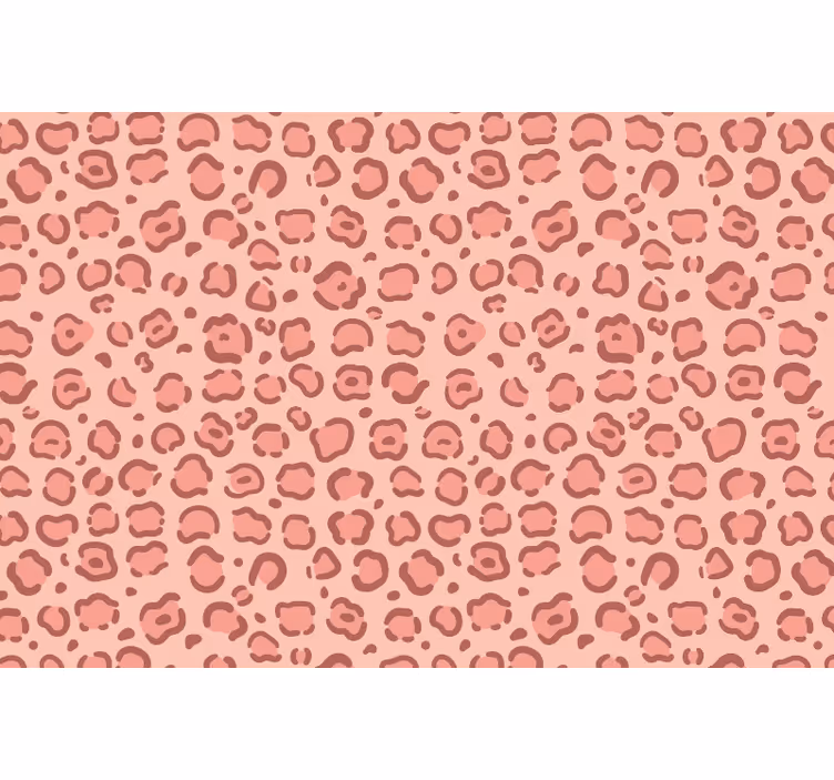 Gyvūnų tapetai leopardo taškai - „Tenstickers“