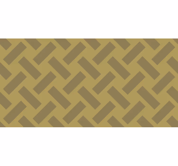 Valgomojo tapetas chevron zigzagas - „Tenstickers“