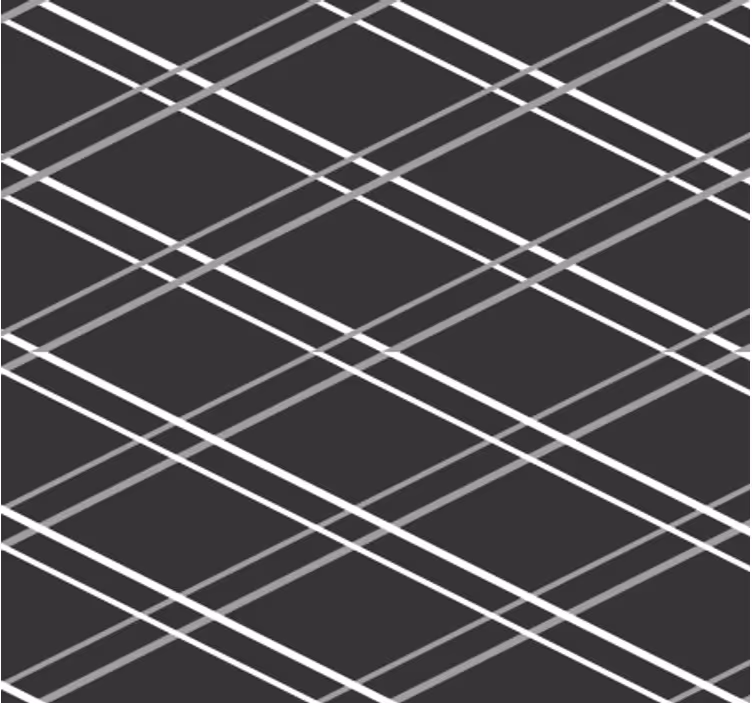 Geometrinis raštų tapetas geometriniai linijų raštai - „Tenstickers“