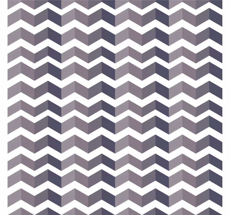 Geometrinis raštų tapetas chevron stiliaus išdėstyme - „Tenstickers“