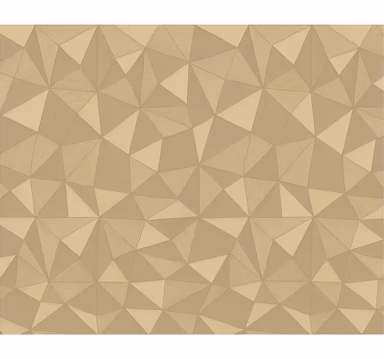 Pagrindinio miegamojo tapetas modernus 3d - „Tenstickers“