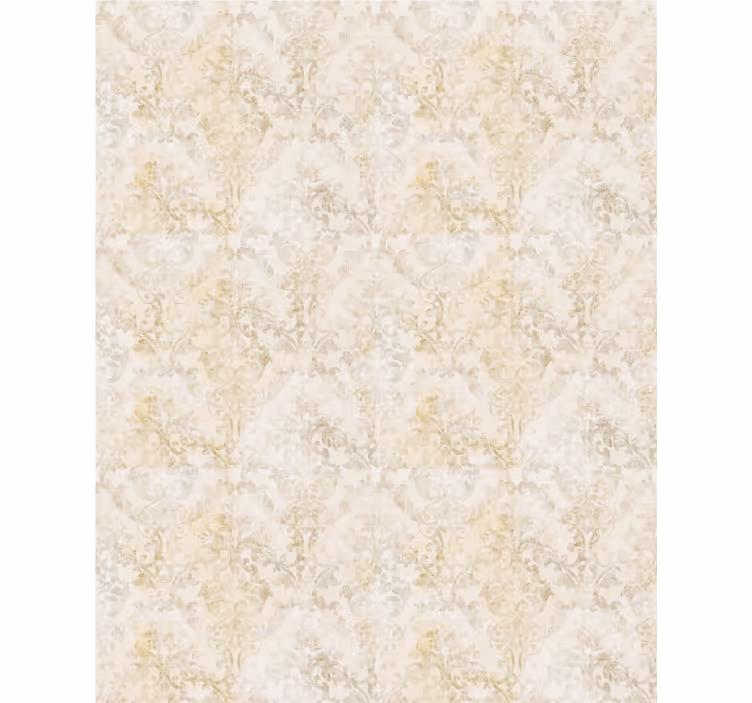 Pagrindinio miegamojo tapetas damask stiliaus vintage - „Tenstickers“
