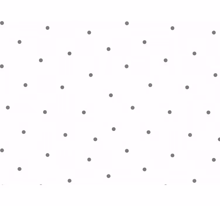 Tapetai vaikų kambariui ramūs taškeliai - „Tenstickers“