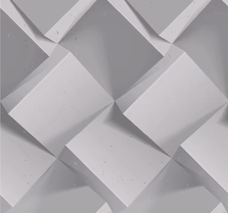 šviesos akmens tekstūros 3d efekto akmens tapetai - „Tenstickers“