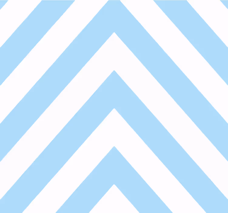 ševroninis zigzagas geometrinis raštų tapetas - „Tenstickers“