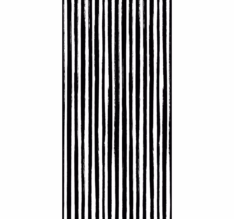Vertikalios juostelės raštas vertikalios juostos tapetas - „Tenstickers“