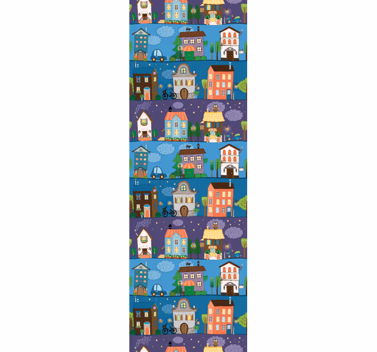 Miesto istorijos laikas miesto tapetai - „Tenstickers“