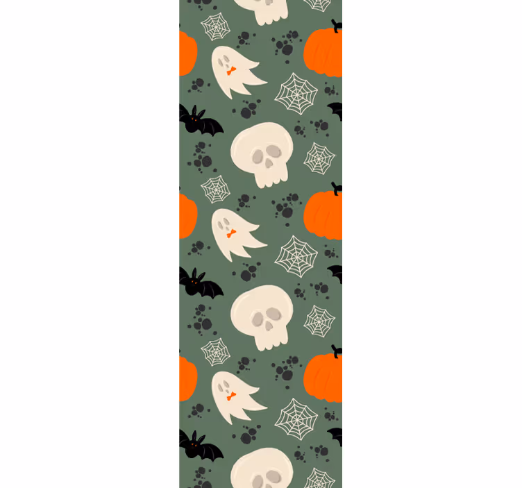 Baisus helovinas halloween tapetas - „Tenstickers“