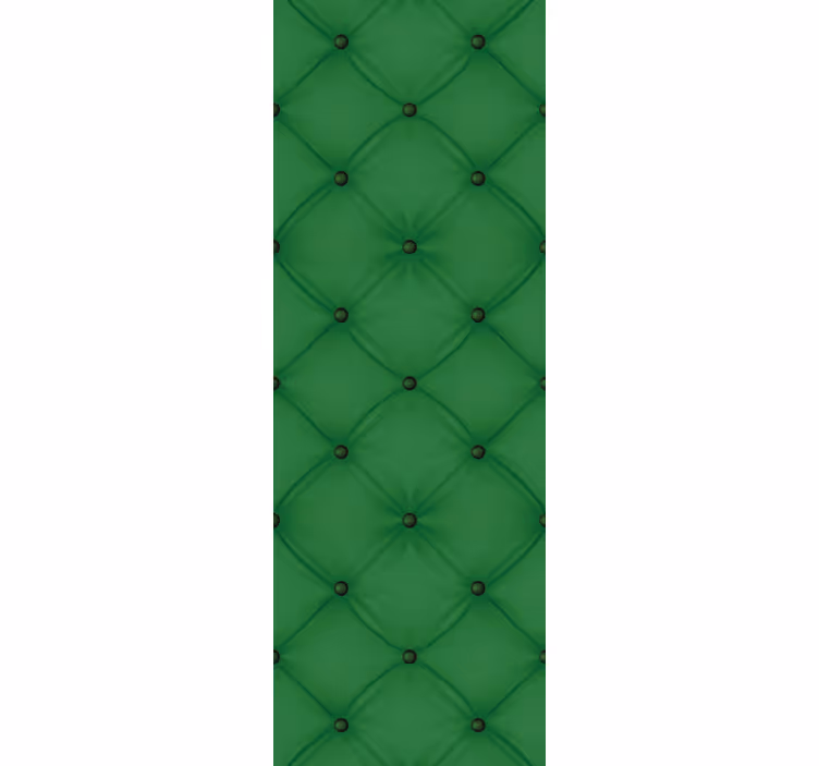 Dygsniuotas žalias paviršius tekstūruoti tapetas - „Tenstickers“