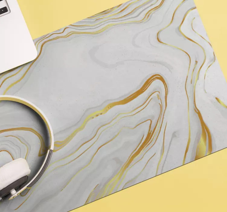 Marmuriniai pelės kilimėlių modeliai - „Tenstickers“