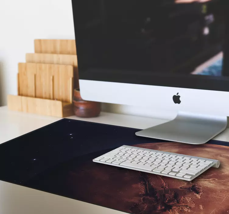 Spetacular marte originalus pelės kilimėlis - „Tenstickers“