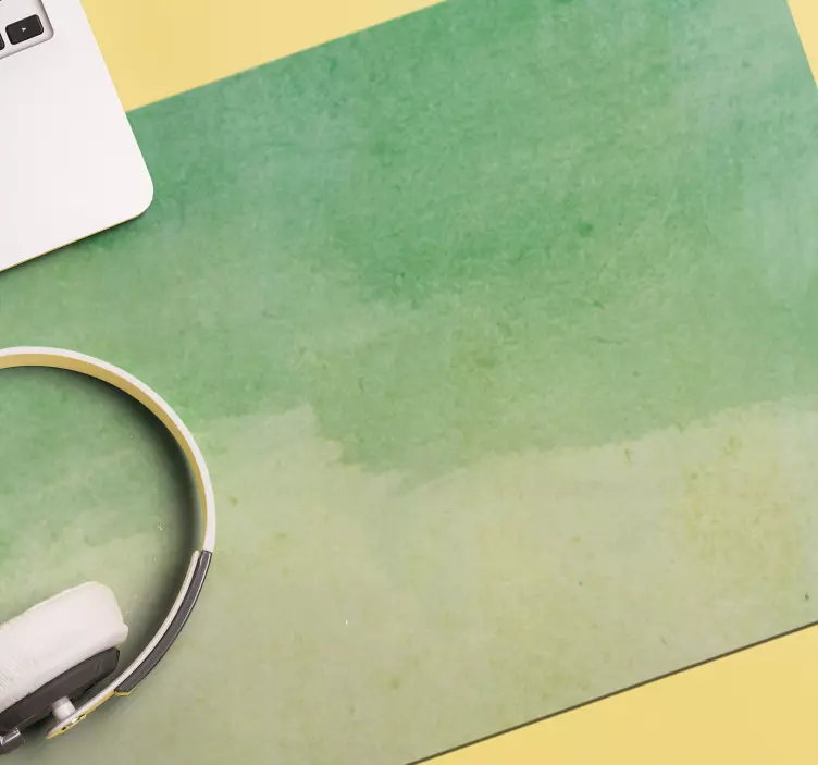 žalios originalios tekstūros pelės kilimėlis - „Tenstickers“