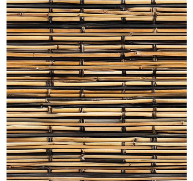 Medžio tekstūra Roletai virtuvei - „Tenstickers“