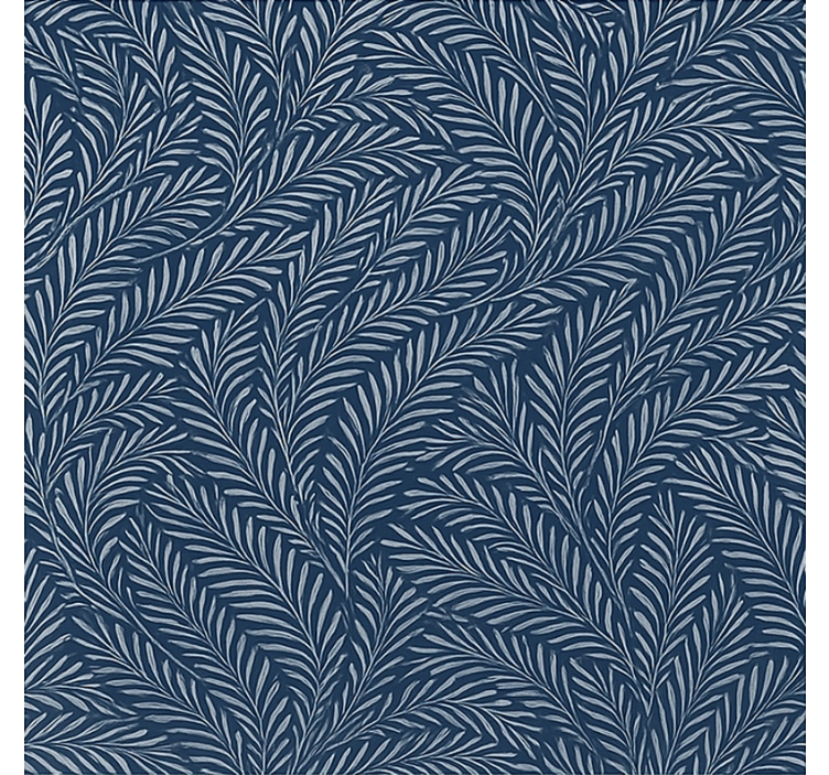 šiaurinių beržų lapai zaliuzes vonios kambariui - „Tenstickers“