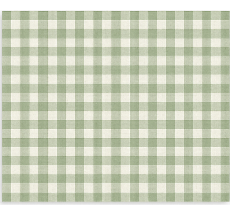 žalio audinio raštas Roletai virtuvei - „Tenstickers“