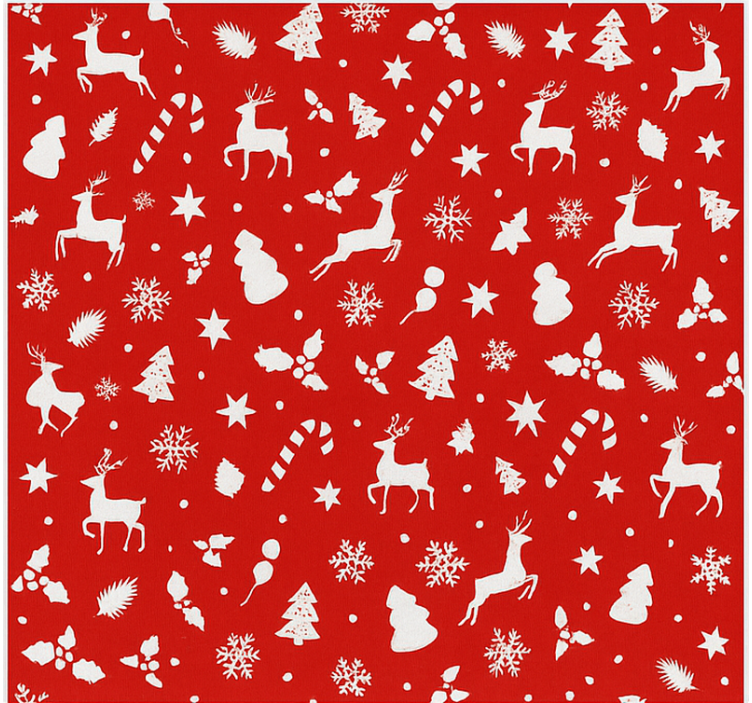 Pastelinis kalėdų senelio raštas Roletai svetainė - „Tenstickers“