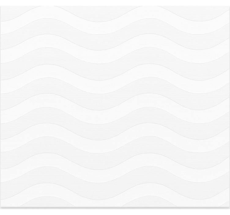 Baltos ir pilkos bangos Roletai paaugliškas - „Tenstickers“