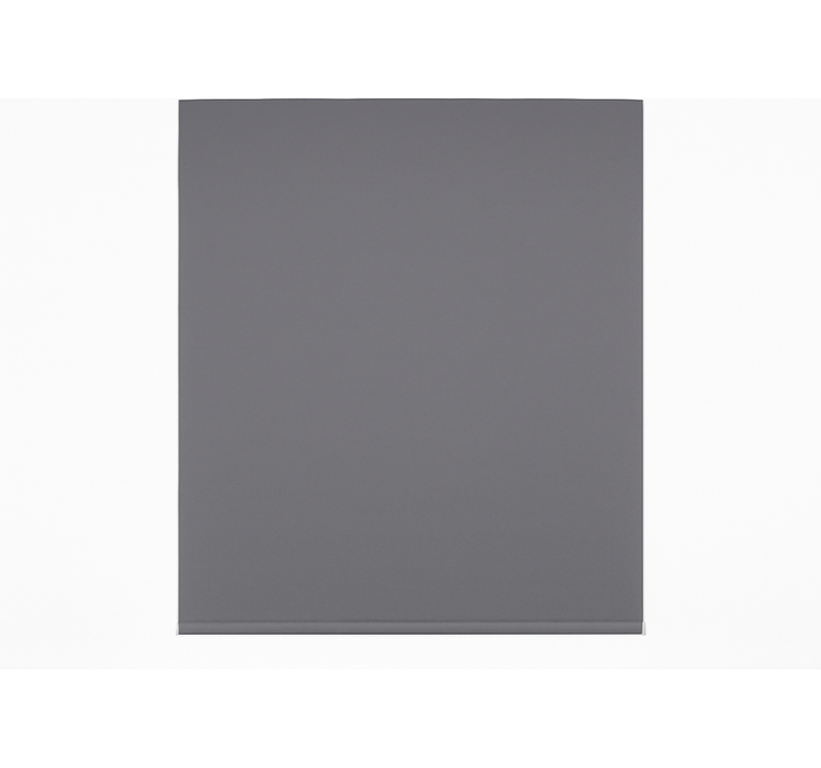 Stačiakampio formos granito pilka Roletai valgomasis - „Tenstickers“