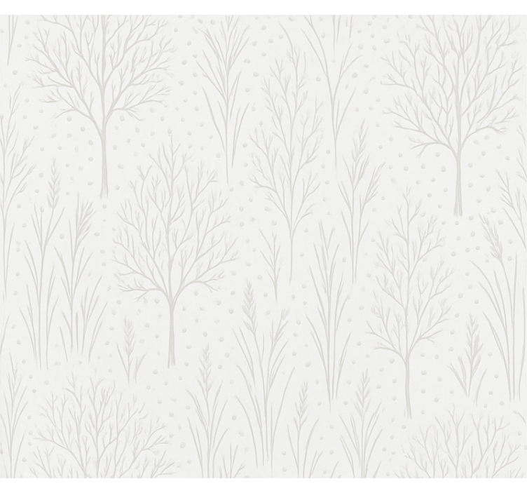 Klasikinė balta nepermatoma Roletai valgomasis - „Tenstickers“