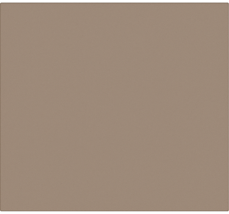 žemės riešutų rudos spalvos tonas Roletai valgomasis - „Tenstickers“