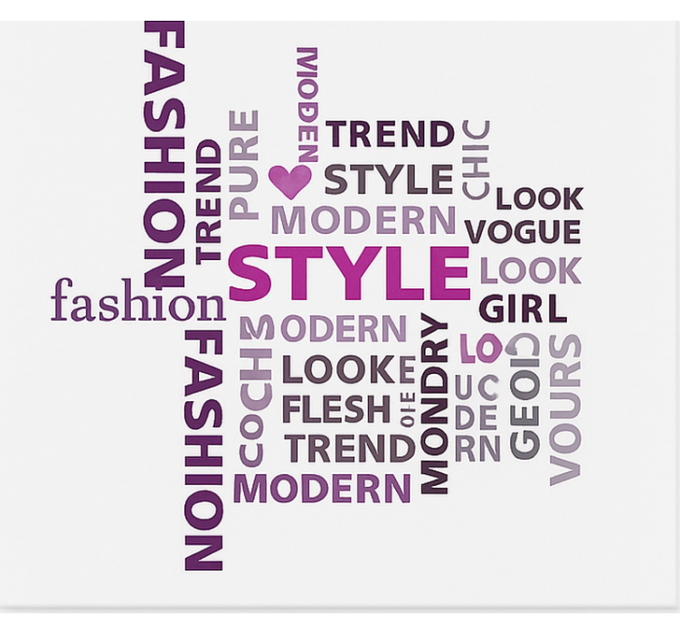 Grožio tekstas Roletai paaugliškas - „Tenstickers“