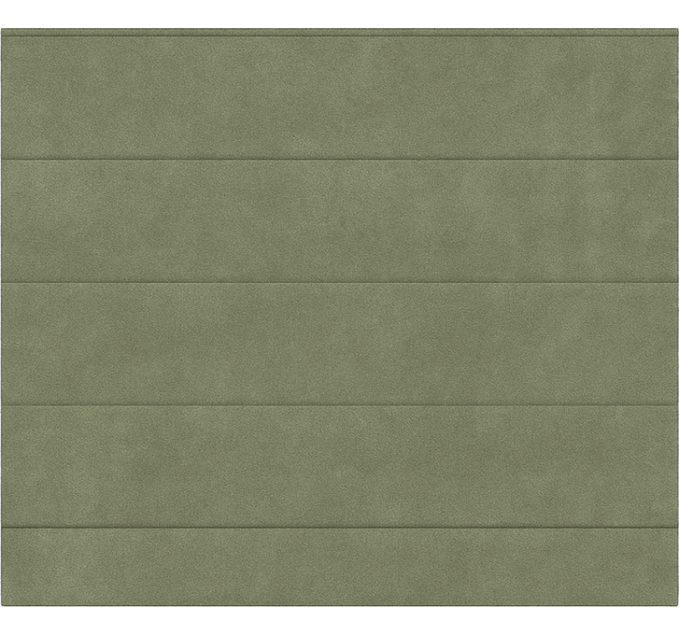 Tekstūruotas žalias romėnas Roletai paaugliškas - „Tenstickers“