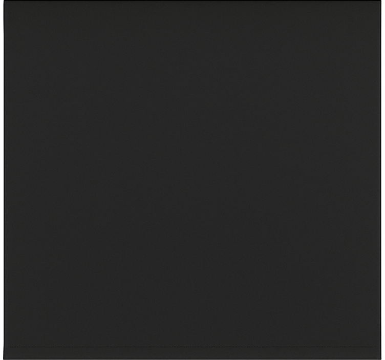 Roletai biuras madingi pagrindiniai juodi - „Tenstickers“