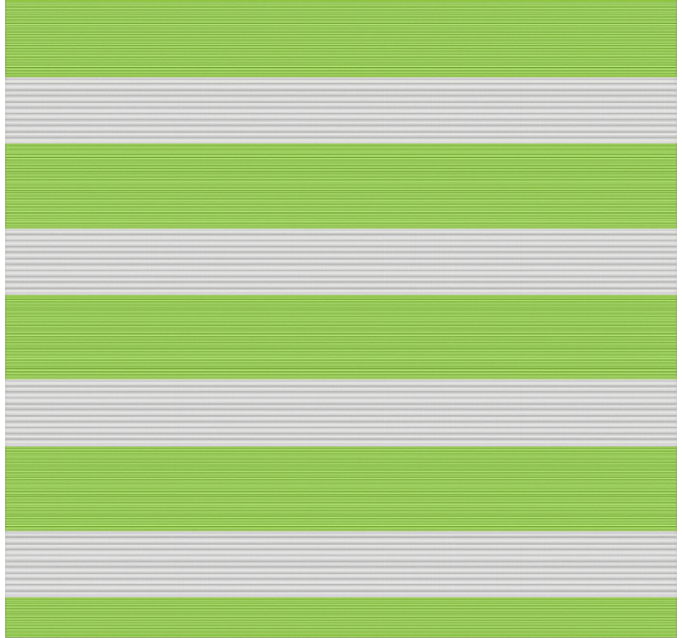 Roletai biuras žalių ir pilkų juostelių - „Tenstickers“