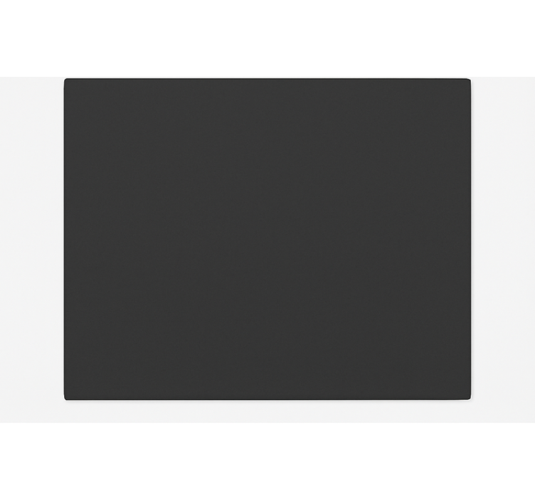 Roletai biuras madingas pagrindinis juodas - „Tenstickers“