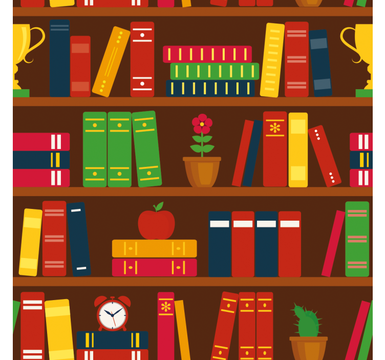 Roletai namų biuras ir bibliotekai - „Tenstickers“