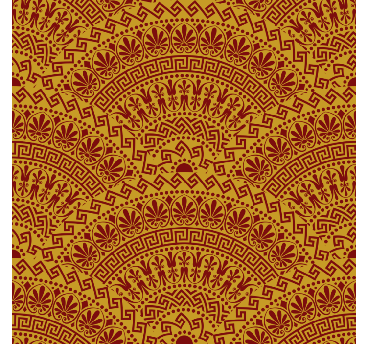 Roletai vaikų kambariui japoniški ventiliatoriai - „Tenstickers“